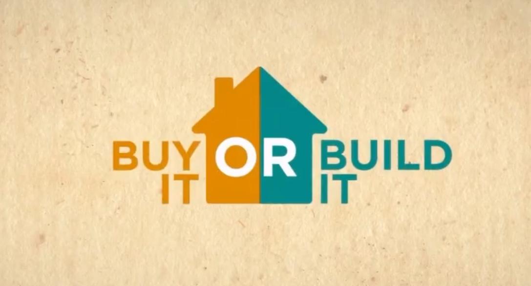 Build It, Buy It, or Bust