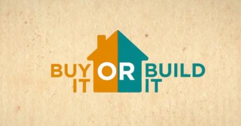 'Buy It or Build It'