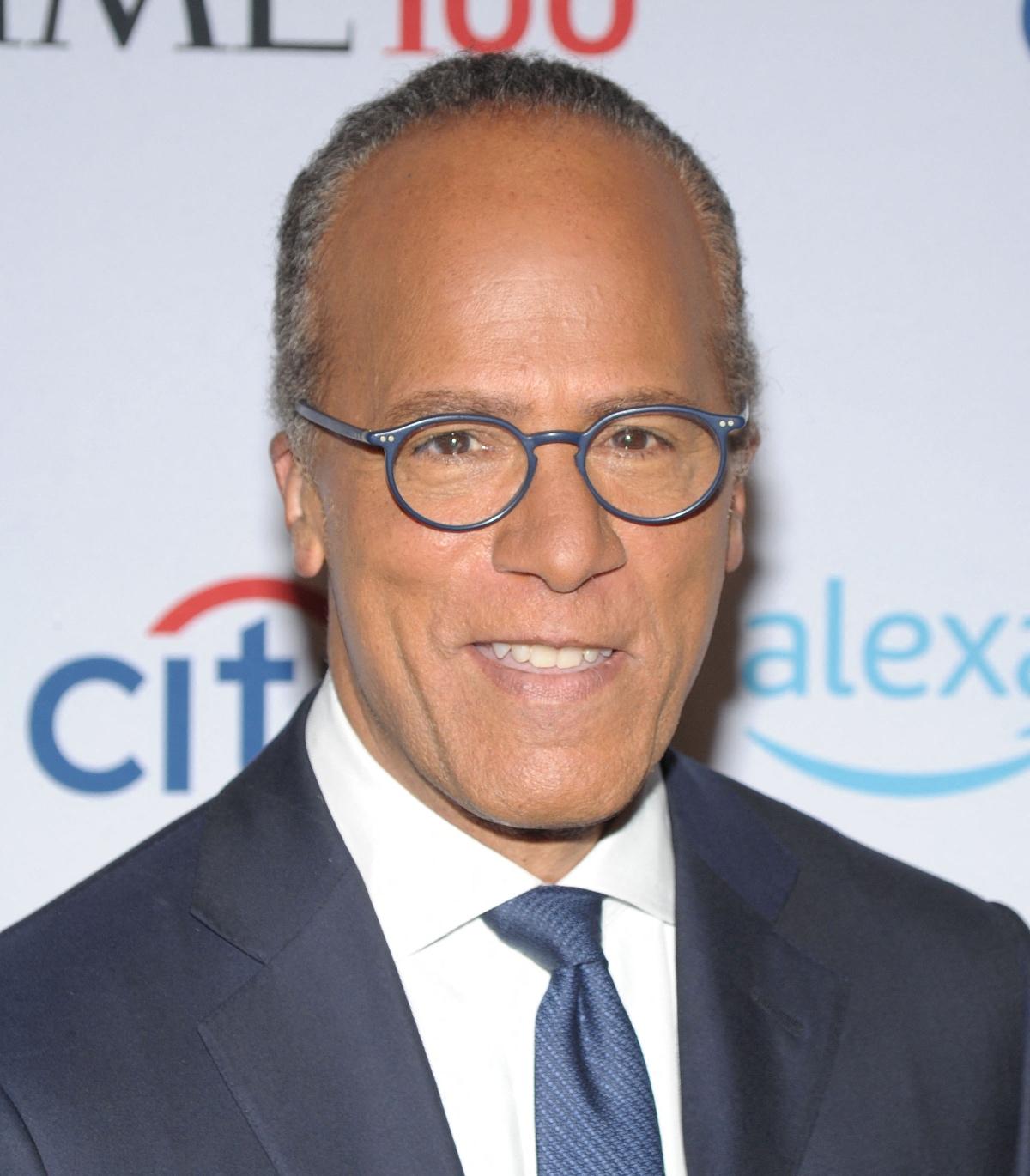 Lester Holt