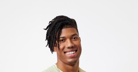 Nate Mitchell from Season 19 of 'The Bachelorette.'