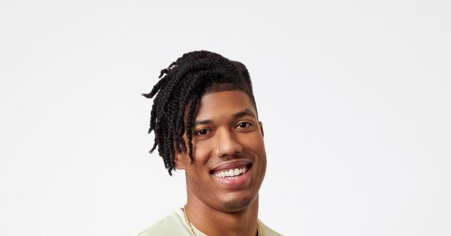 Nate Mitchell from Season 19 of 'The Bachelorette.'