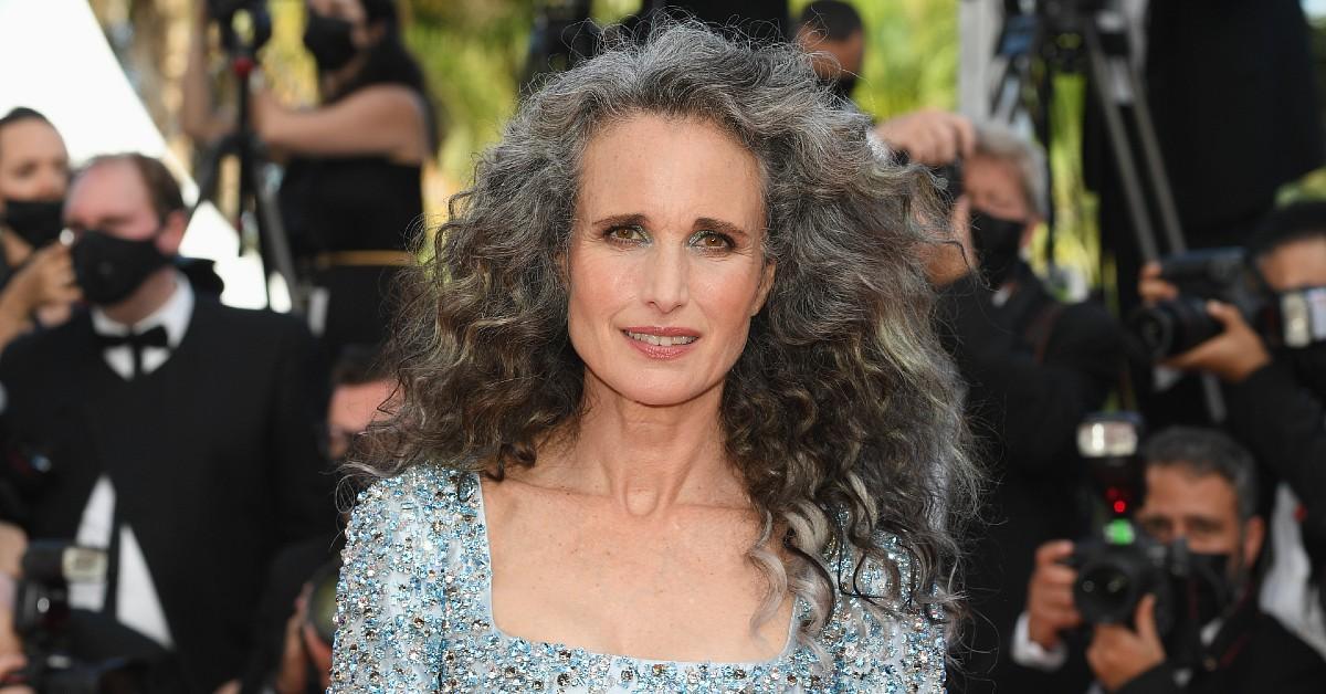 Photos of andie macdowell