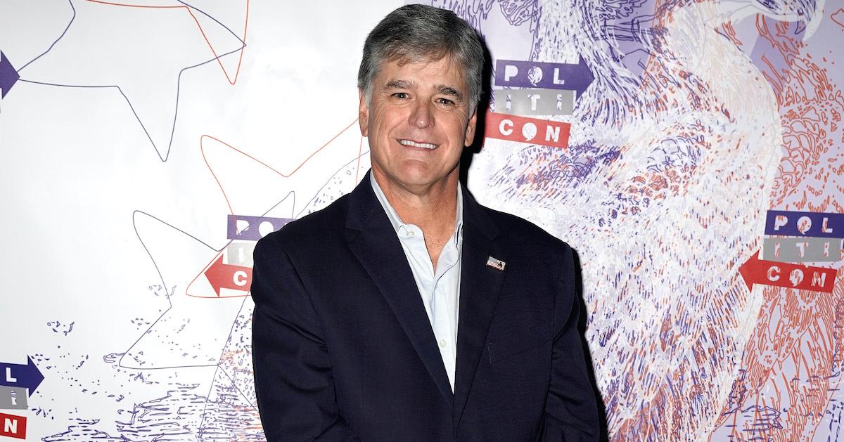 Who Is Sean Hannity Dating? He Divorced His Wife of 20 Years in 2019