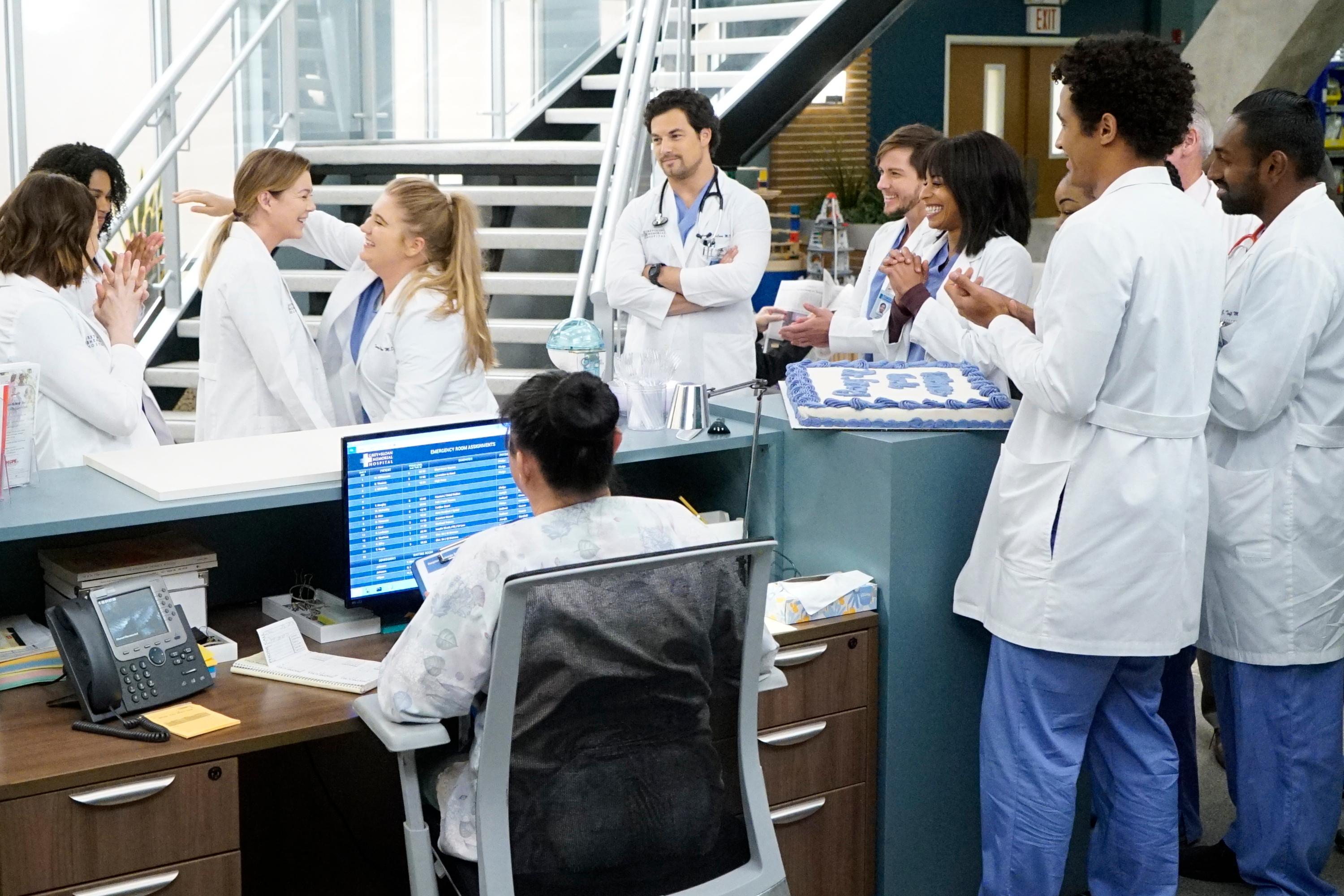 When Does 'Grey’s Anatomy' Come Back? The Fall Finale Will Be a Doozy