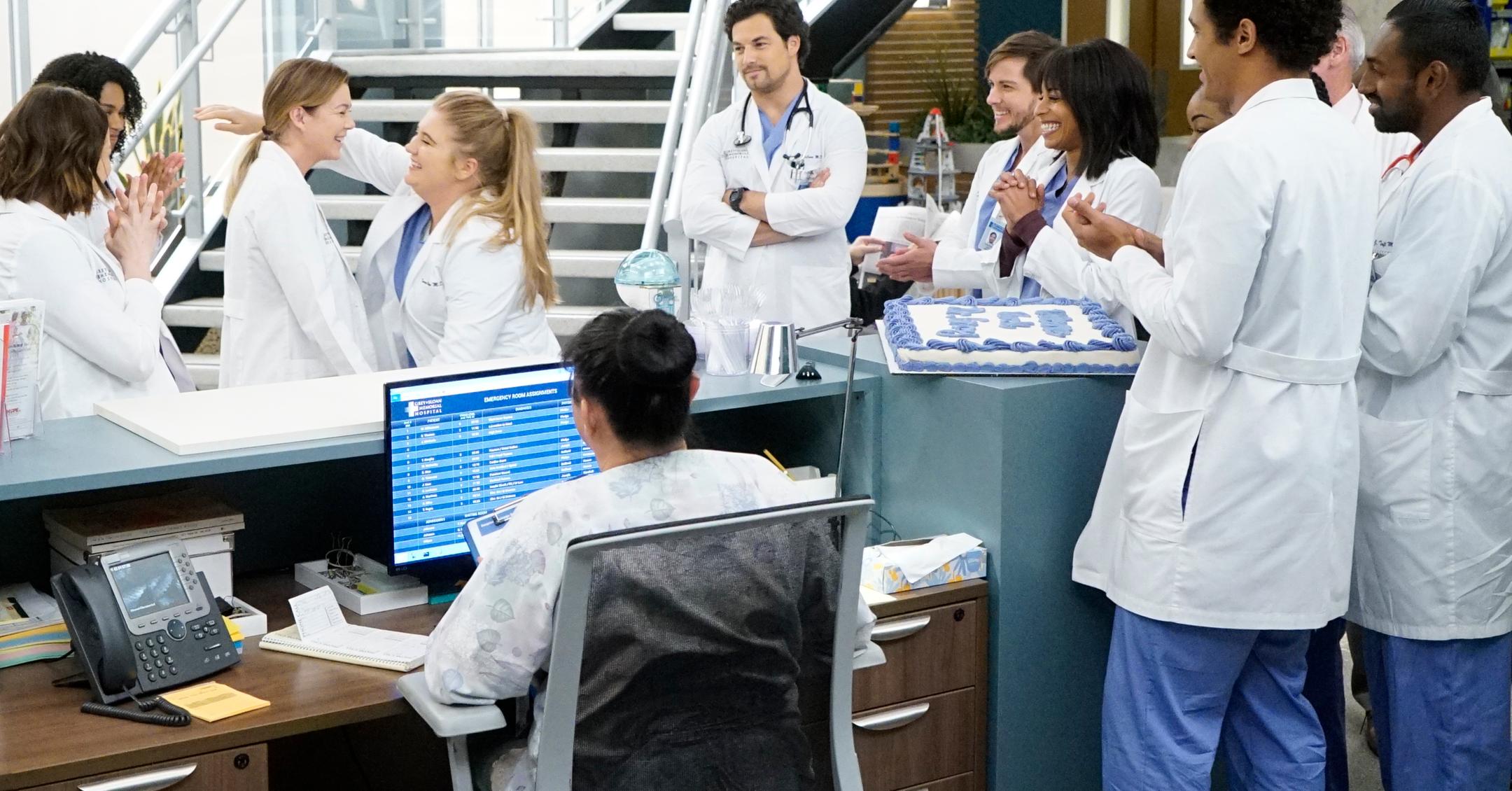 When Does 'Grey's Anatomy' Come Back in Spring 2022?