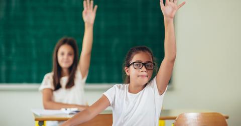 Fifth-Graders Stand up For Classmate After Substitute Tells Him "Homosexuality Is Wrong"