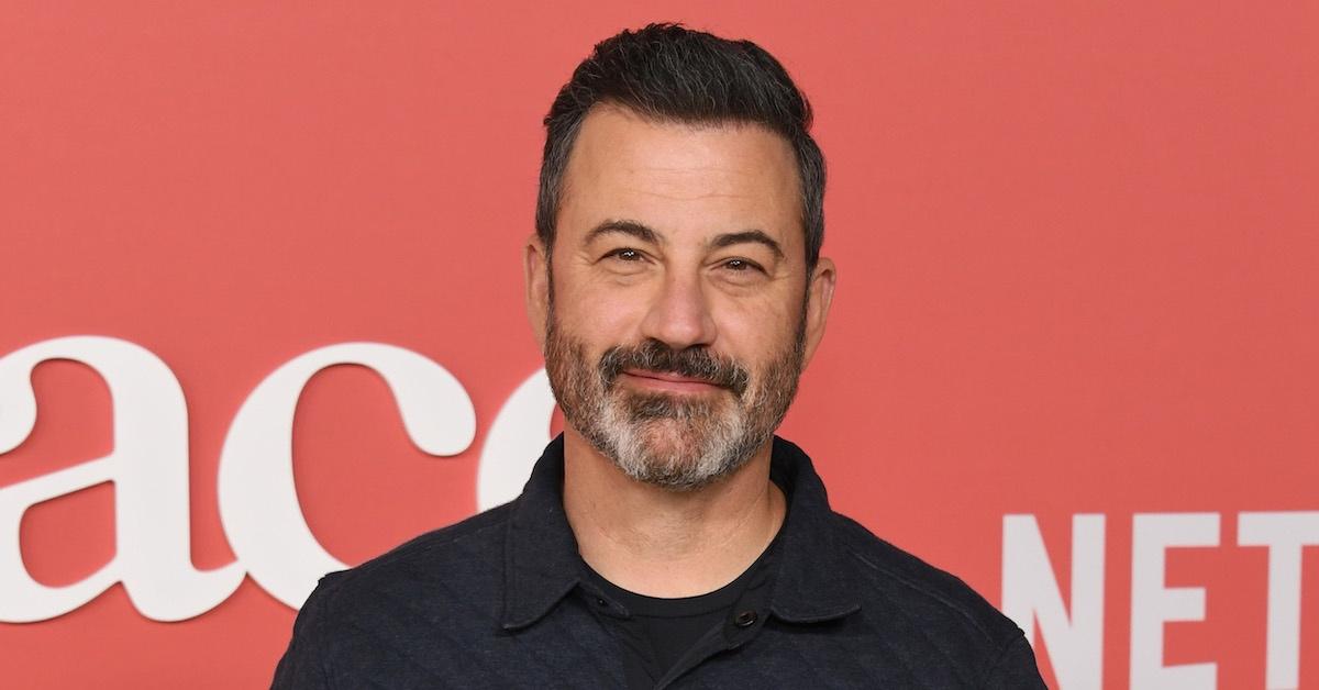 Jimmy Kimmel