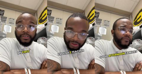 Frustrated Teacher Says Less Than Half of His Students Completed a Simple Assignment