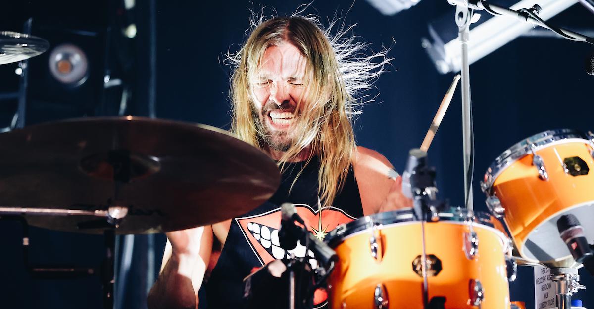 Taylor Hawkins