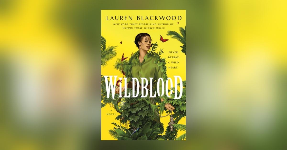 'Wildblood' de Lauren Blackwood
