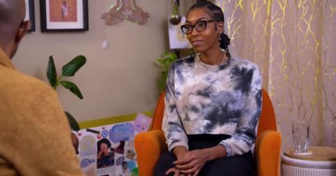 Lauren talks to Pastor Cal on MAFS