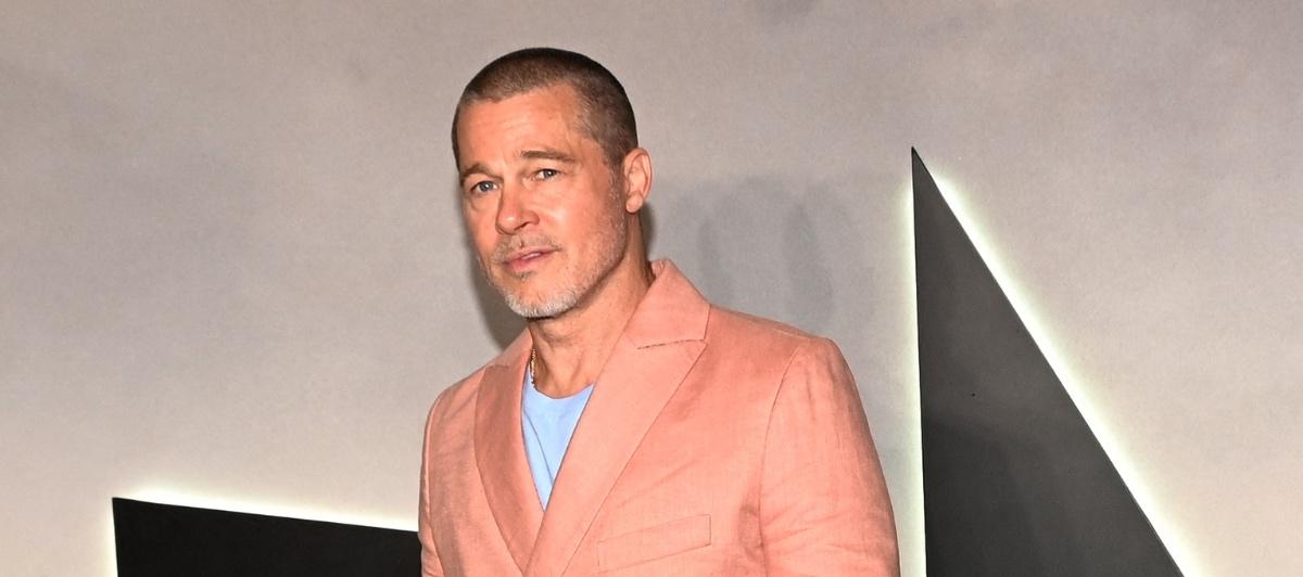 Brad Pitt