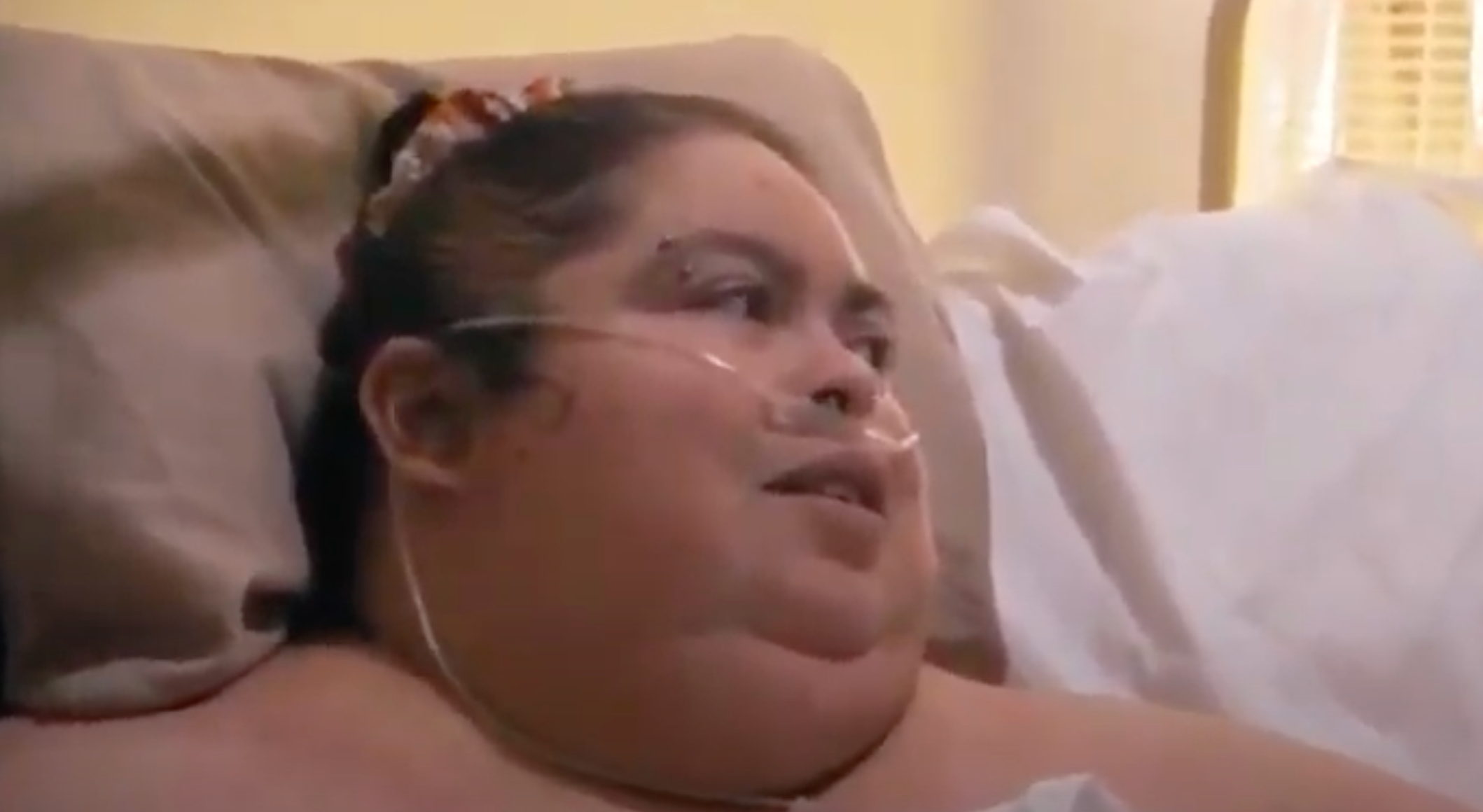 Cynthia from my 600 pound life