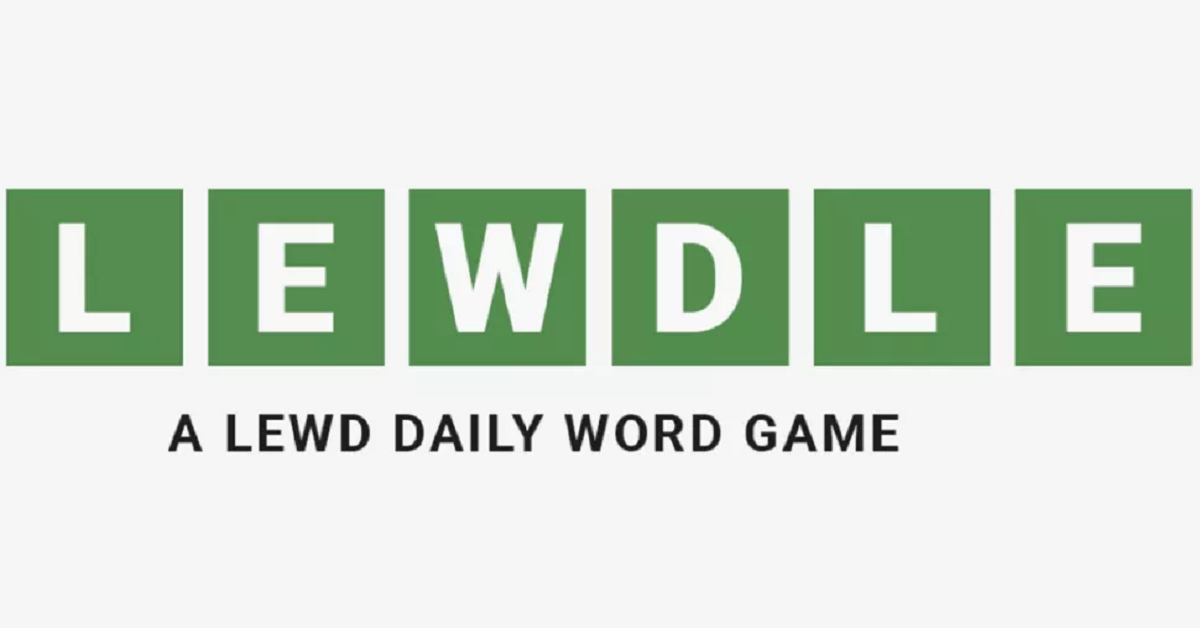 Lewdle Logo