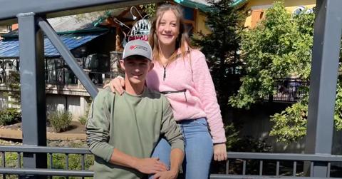 Johnny and Rosanna from 'Return to Amish'