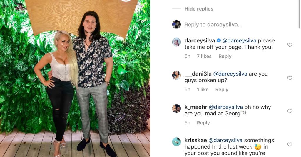 Are Darcey Silva and Still Together? Here's What We Know