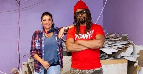 Anitra Mecadon and Lil Jon