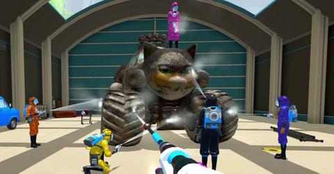 PowerWash Simulator Multiplayer