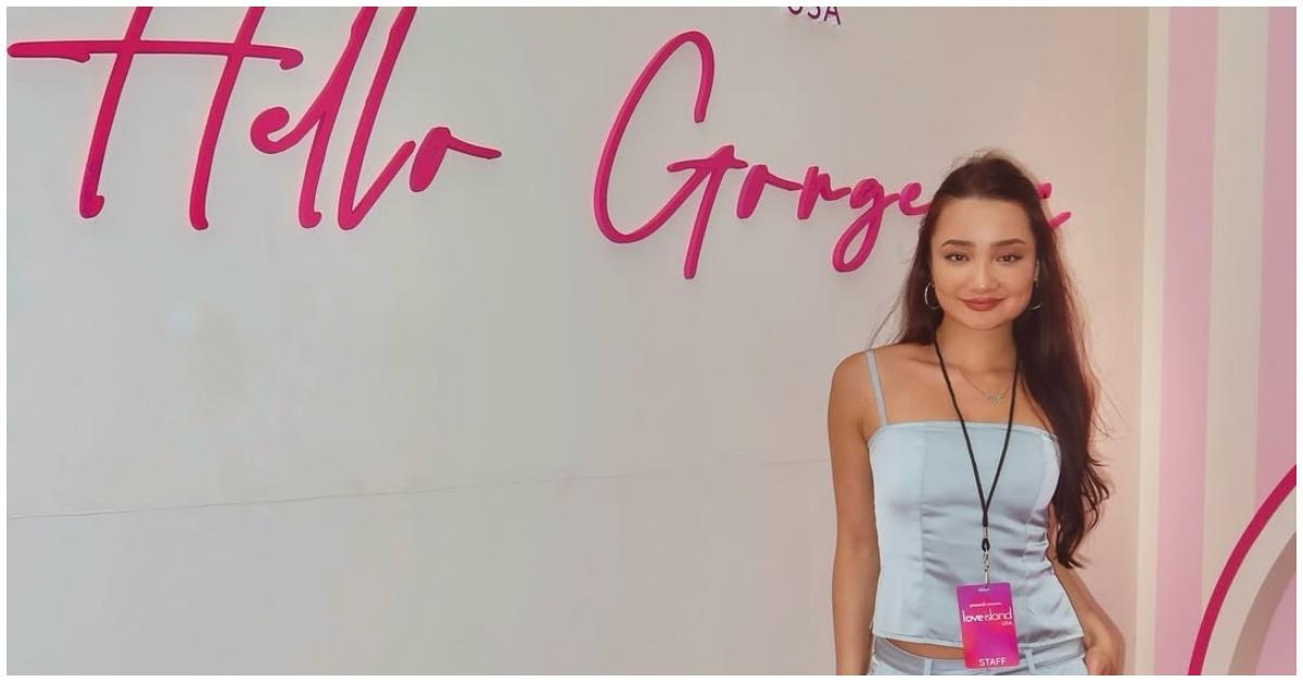 'Love Island' casting producer Angela Akina