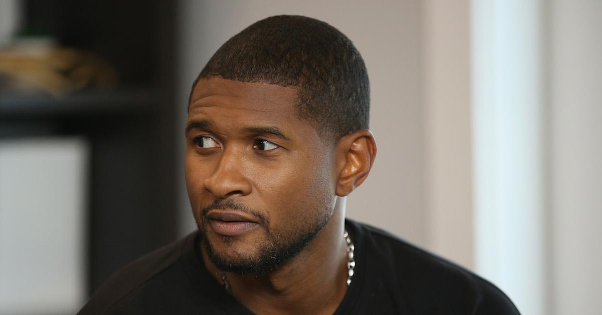 usher herpes