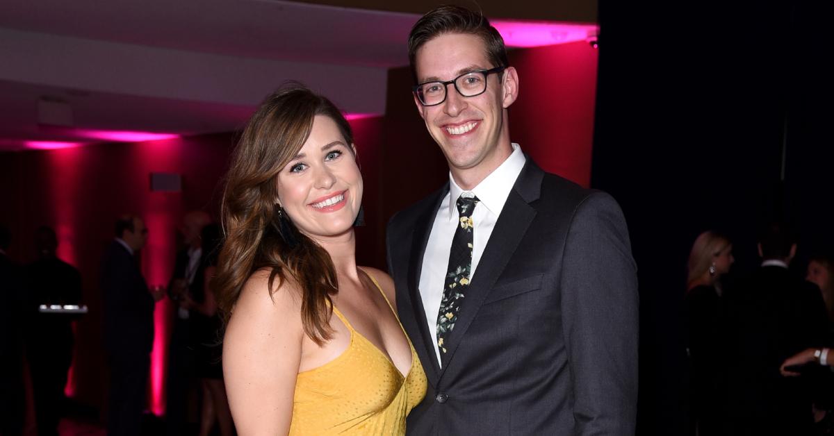 Keith and Becky Habersberger attend the Comedy Central Roast of Bruce Willis in July 2018.