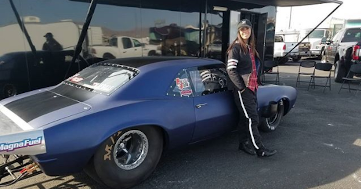 aleisha beckum street outlaws