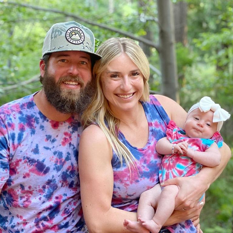 Meet HGTV star Jasmine Roth's Husband Brett and Daughter Hazel