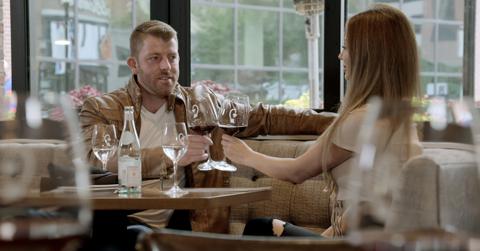 Damian Powers Francesca Farago