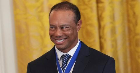 Did Tiger Woods Actually Have a Baby With Vanessa Trump?