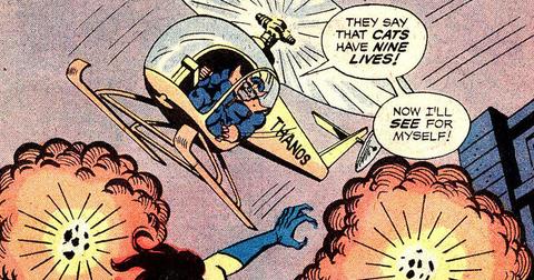 loki thanos copter