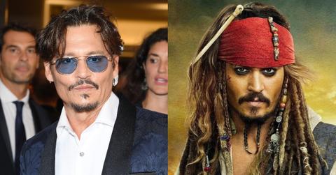 Johnny Depp