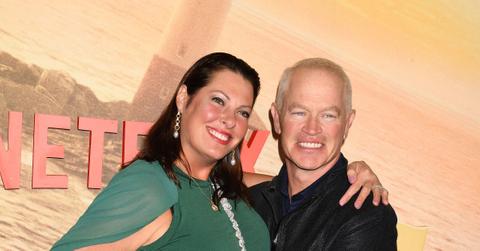 "Golden Retriever" Neal McDonough is Married to his "Cat"