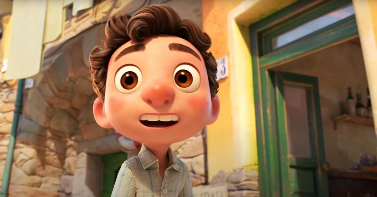 Is Pixar Movie ‘Luca’ Really About Being Gay? Some People Think So!