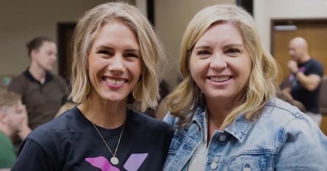 Ruby Franke and Jodi Hildebrandt