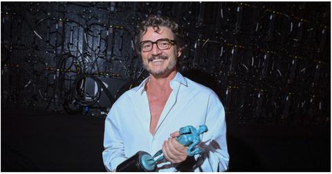 Pedro Pascal Lives With Anxiety — Here’s How He Copes
