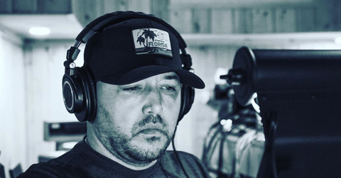 was jason aldean in the navy