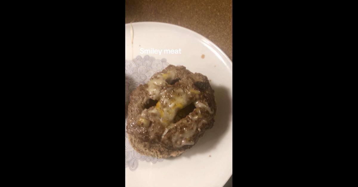 Viral post showcasing woman's "disgusting" meals she cooks for her boyfriend.