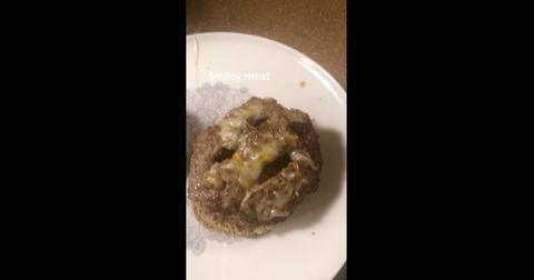 Viral post showcasing woman's "disgusting" meals she cooks for her boyfriend.