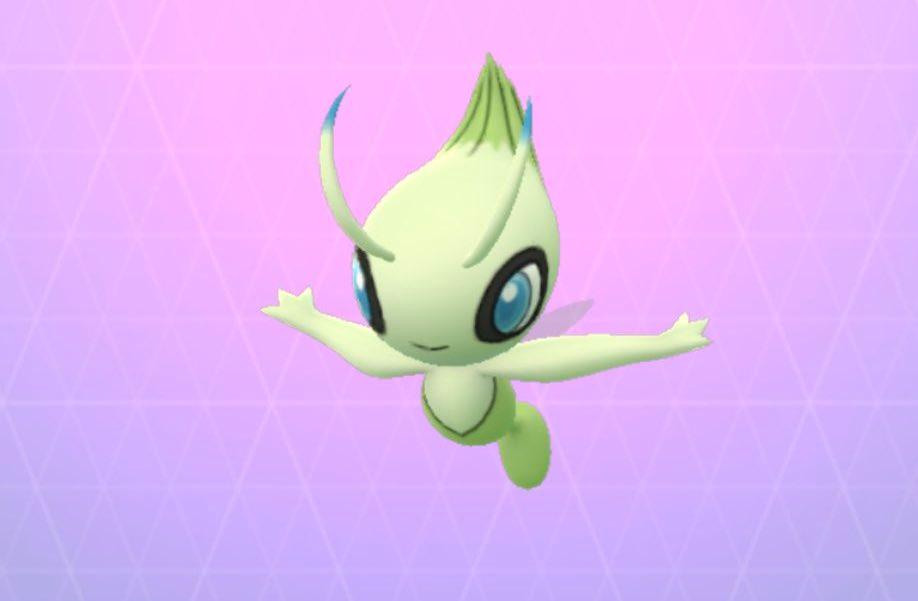 Pokemon Go Celebi Quest: A Ripple in Time special research event quest  steps to catch Celebi