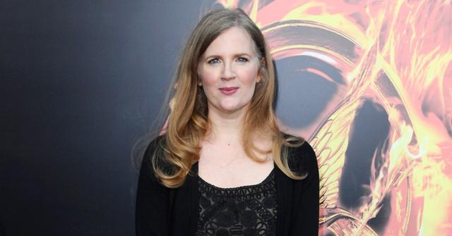 Author Suzanne Collins