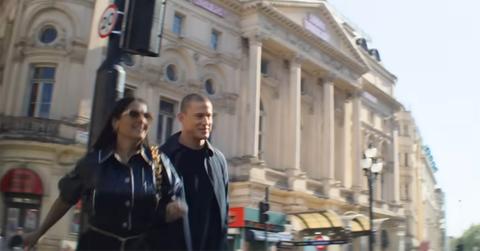 'Magic Mike's Last Dance' filming locations