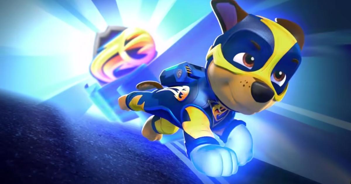 Chase pup hotsell paw patrol