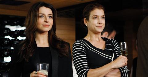 Addison and Amelia on 'Private Practice'