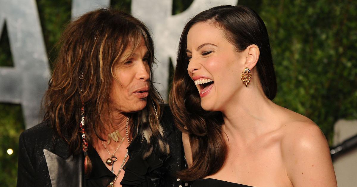 Who is Steven Tyler's ex-wife, Teresa Barrick?