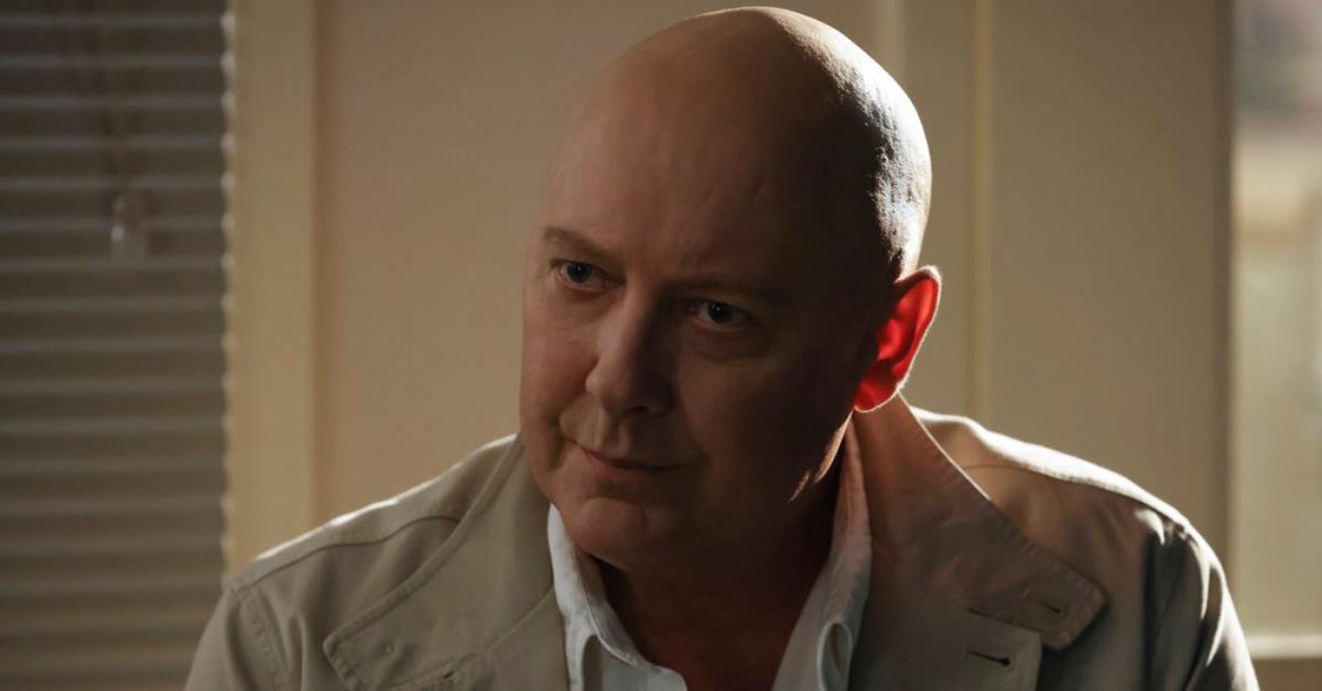 James Spader Raymond Reddington