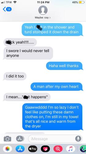 This Wrong Number Text Troll Screenshots His Hilarious Conversations