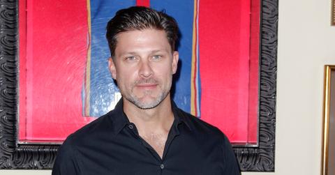 Greg Vaughan attends NBC's 'Days of Our Lives' press event at Universal CityWalk on Nov. 9, 2019.