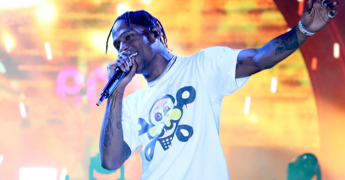 Why Was Travis Scott Arrested