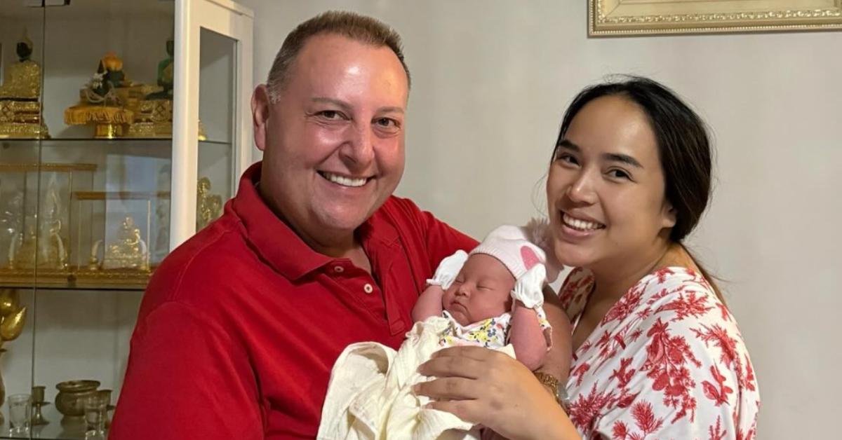 David and Annie From ‘90 Day Fiancé’ Shared Devastating News About Their Daughter