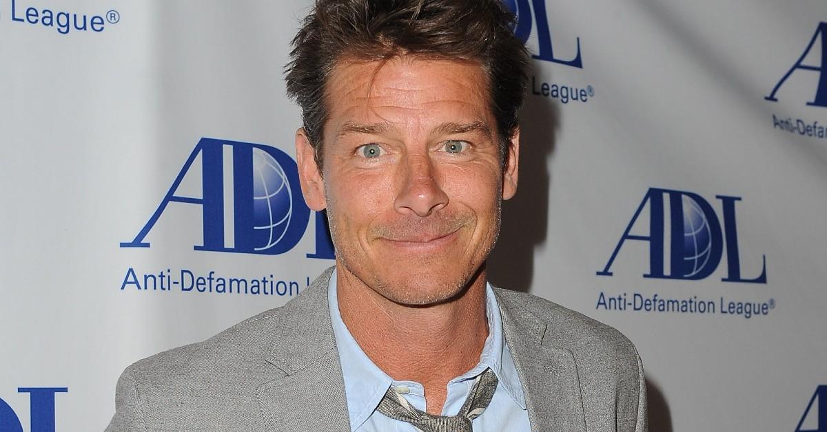 what happened ty pennington